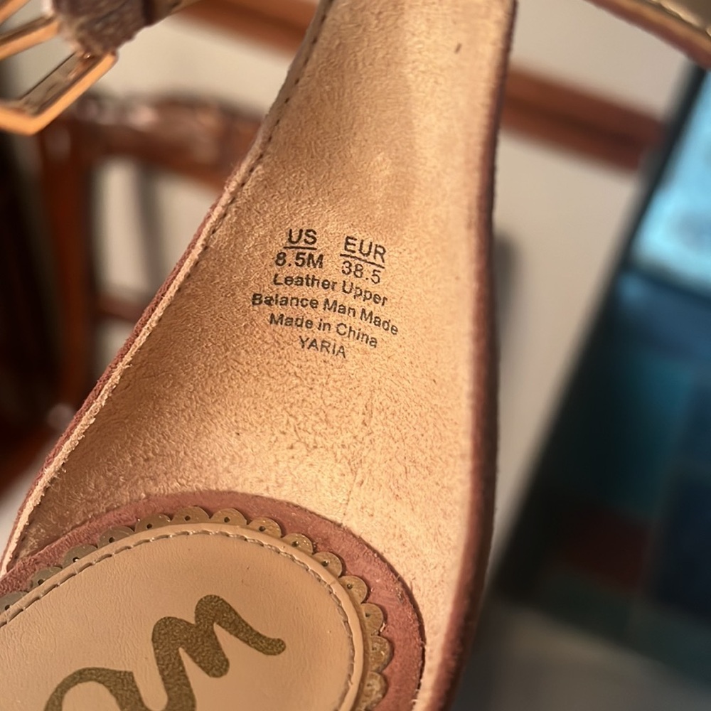 Sam Edelman heels - Picture 4 of 4